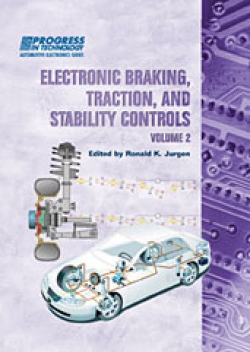 Electronic Brakinf, Traction and Stability Controls Volume 2