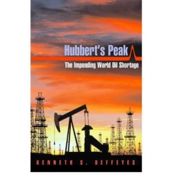 Hubbert\'s Peak:  The Impending World Oil Shortage
