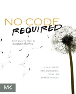 No Code Required : Giving Users Tools to Transform the Web