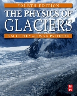 The Physics of Glaciers Fourth Edition