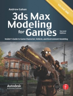3ds Max Modeling for Games Second Edition Volume One
