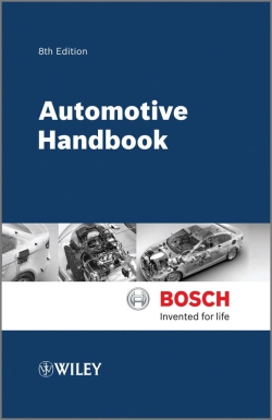 Automotive Handbook 8th Edition