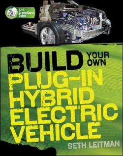 Build Your Own Plug-In Hybrid Electric Vehicle