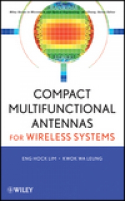 Compact Multifunctional Antennas For Wireless Systems