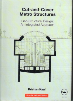 Cut-and-Cover Metro Structures