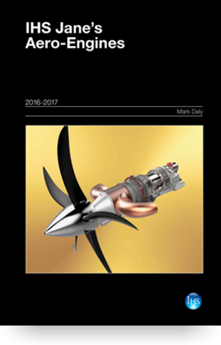 Jane's Aero Engines  2016-2017
