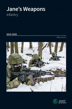 Jane's Weapons: Infantry Yearbook 19/20