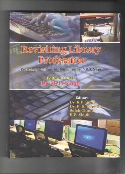 Revisiting Library Profession