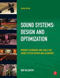 Sound Systems: Design and Optimization Second Edition