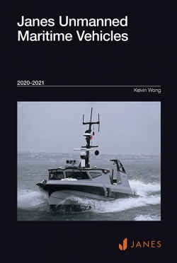 Unmanned Maritime Vehicles Yearbook 20/21